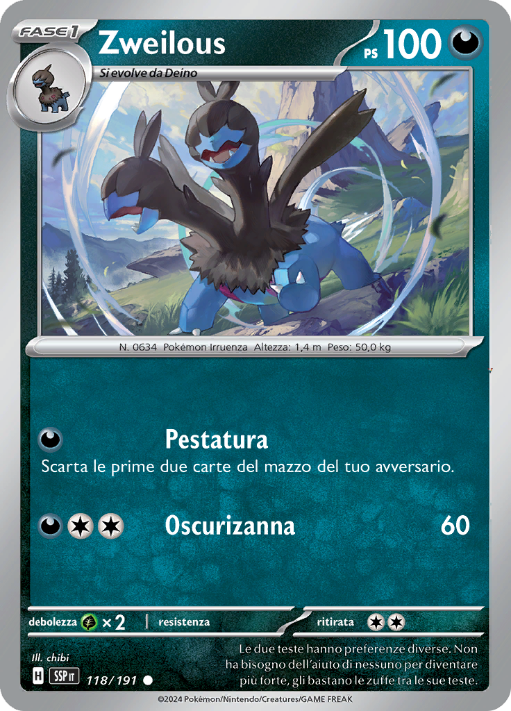 Card 118