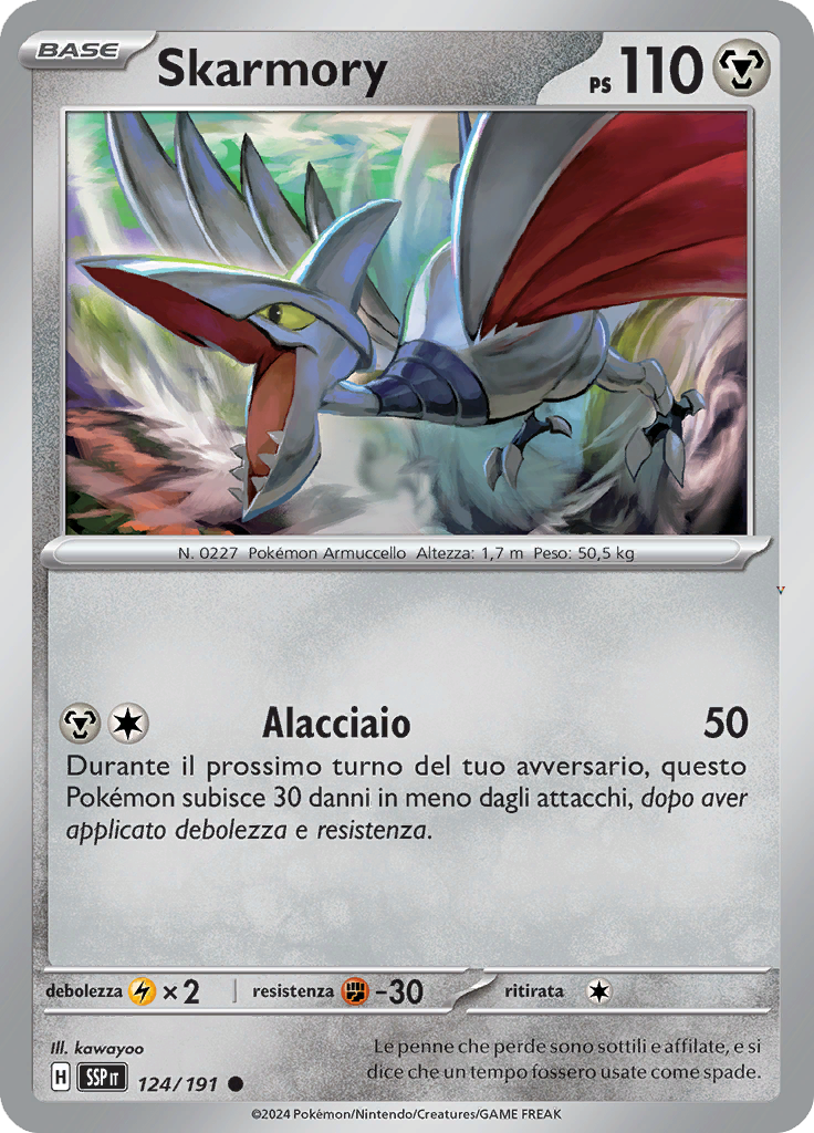 Card 124
