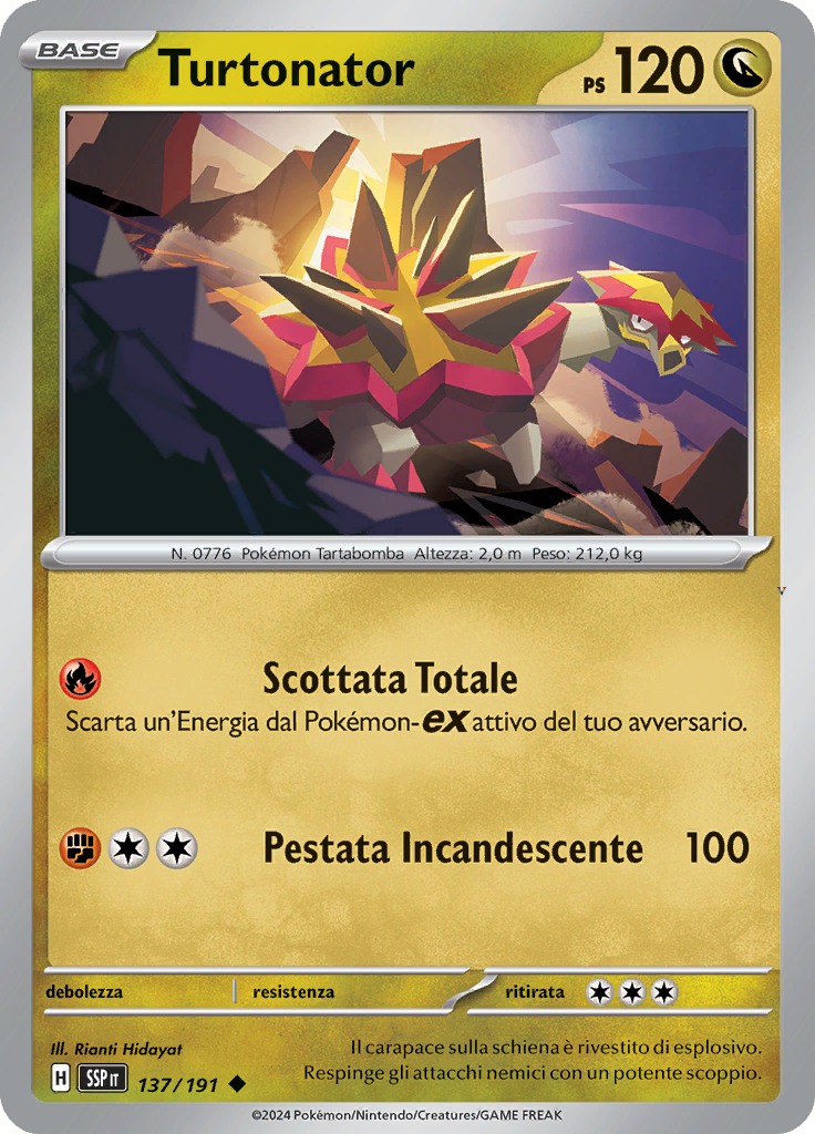 Card 137