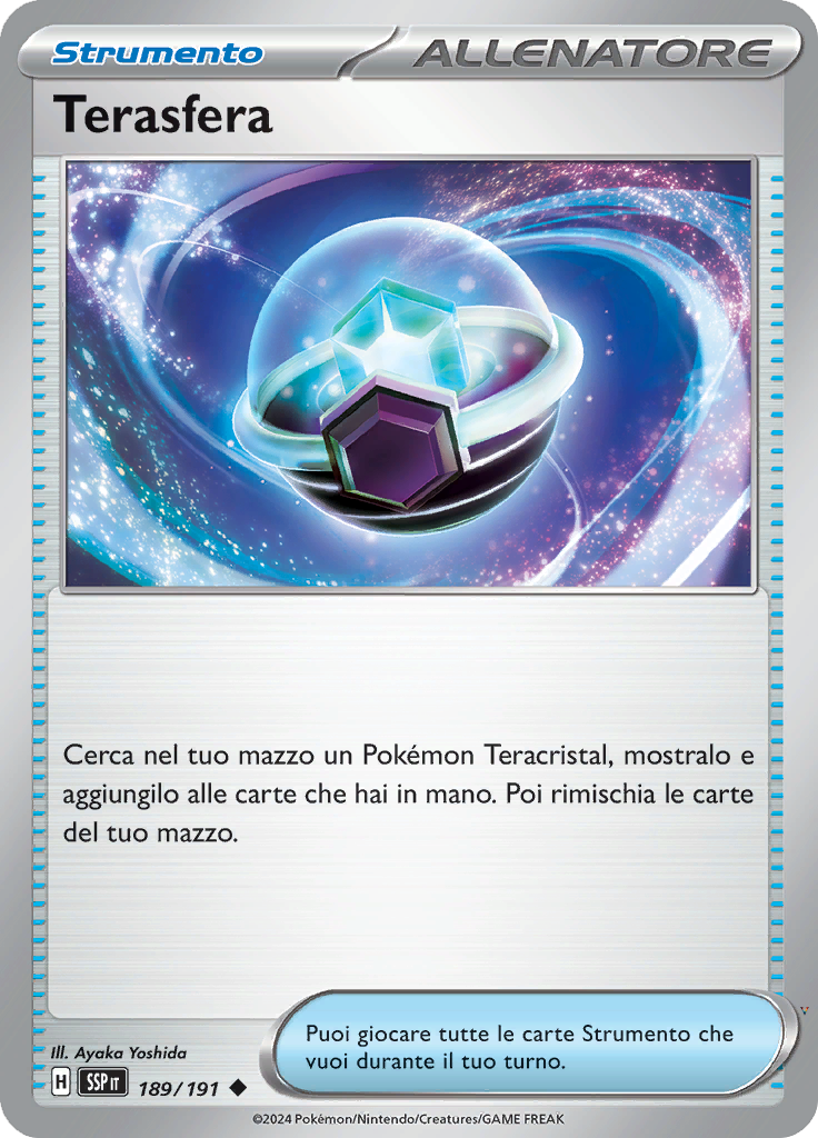 Card 189