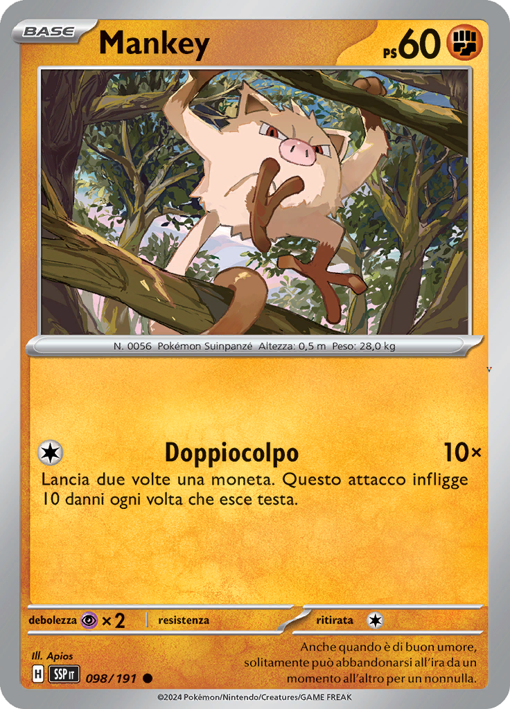 Card 98