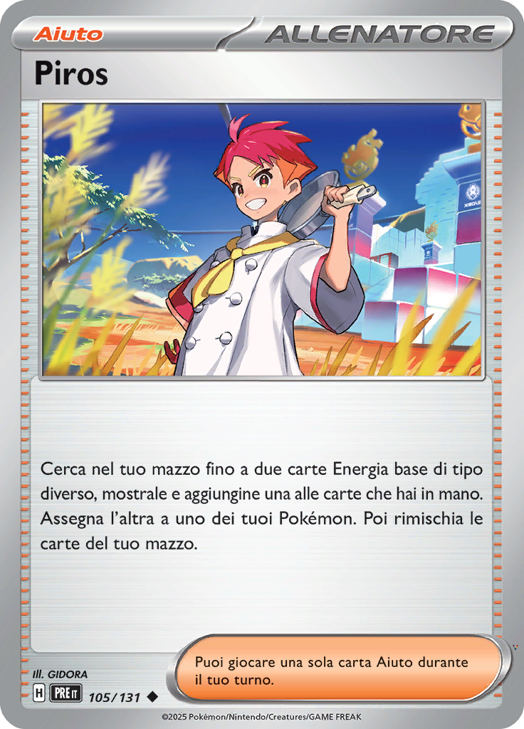 Card 105