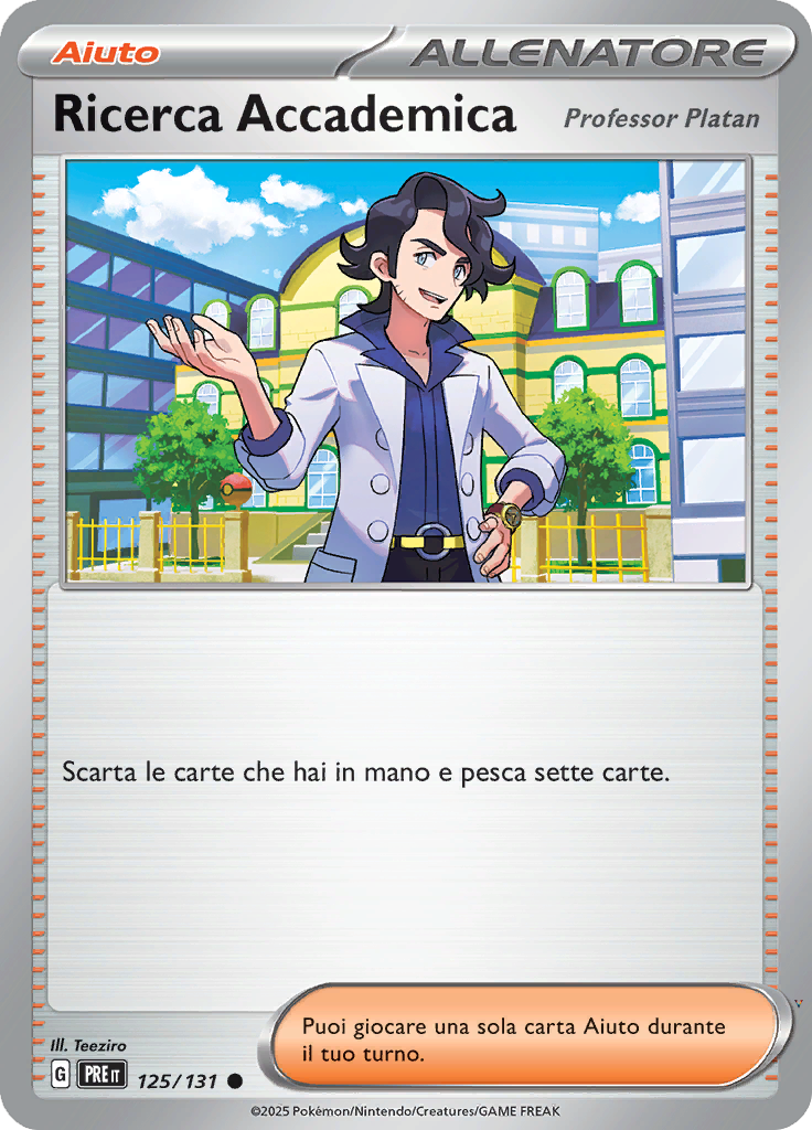 Card 125