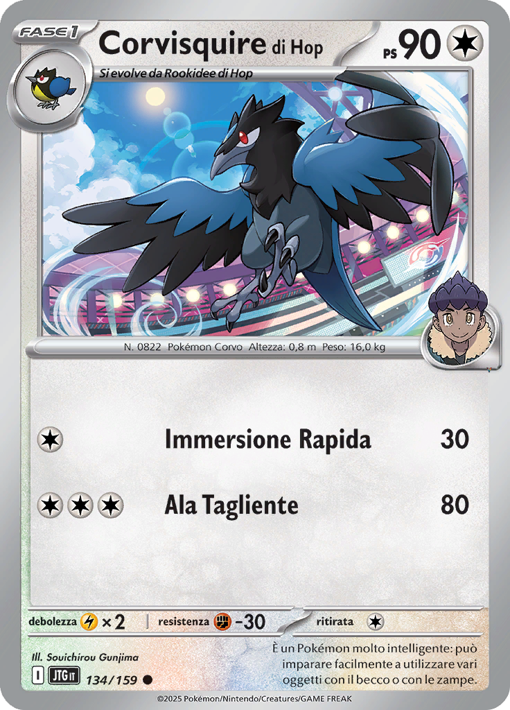 Card 134