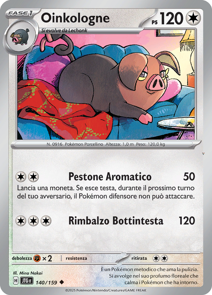 Card 140