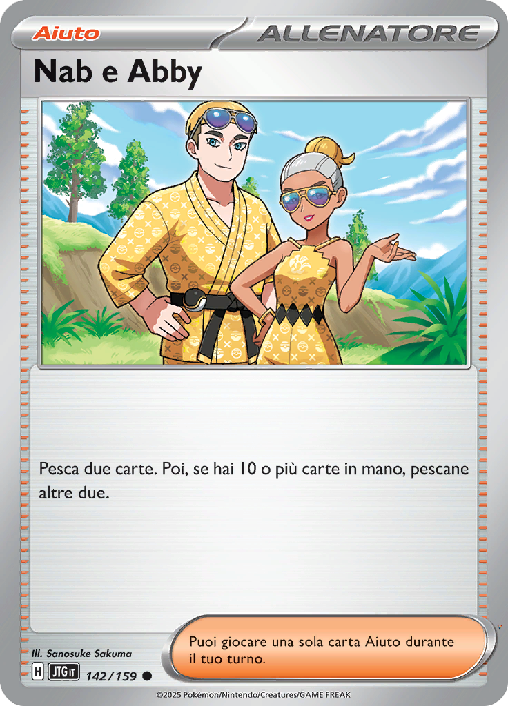 Card 142