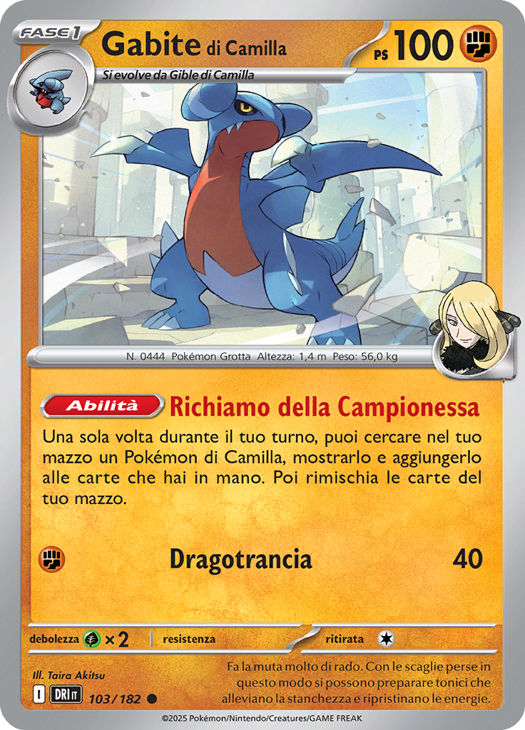 Card 103