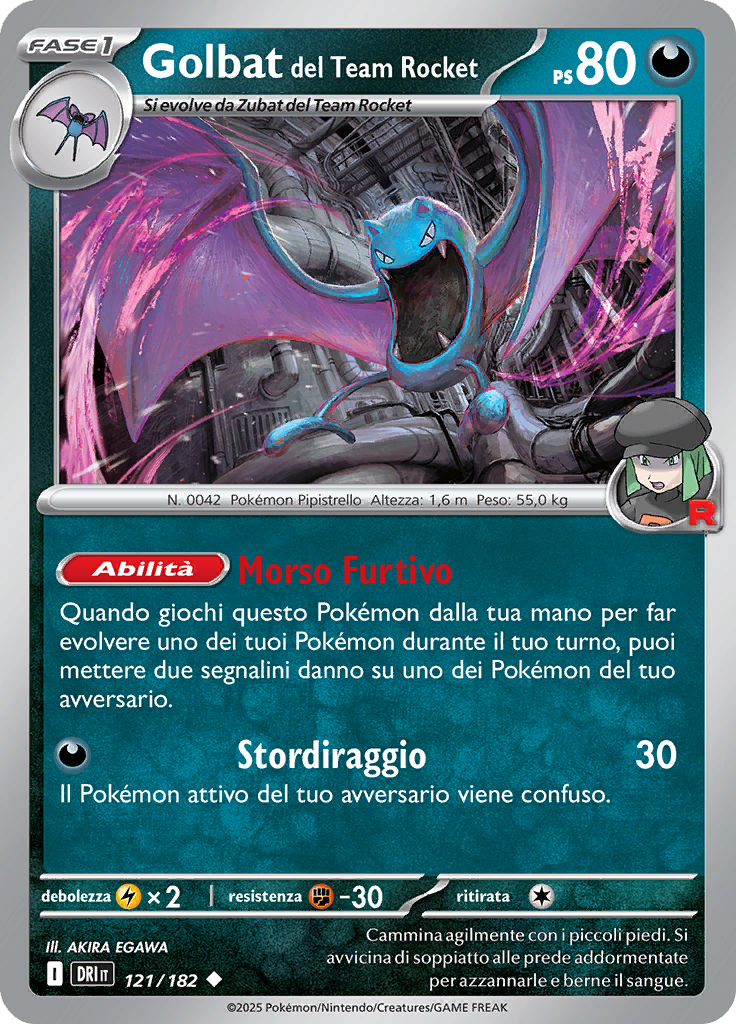 Card 121