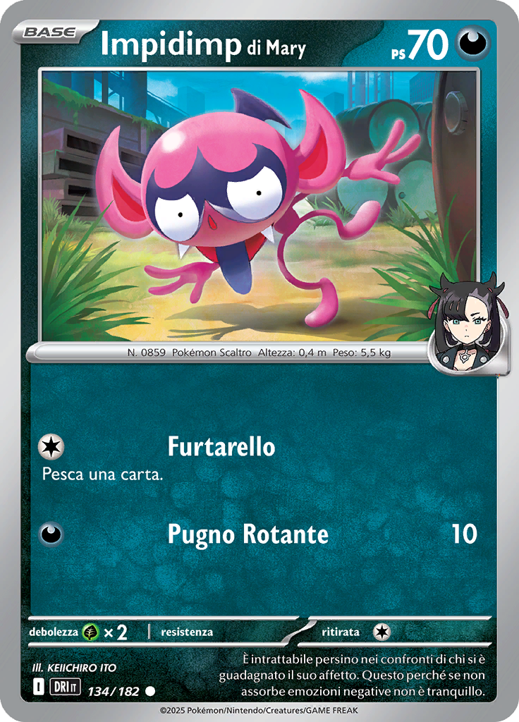 Card 134