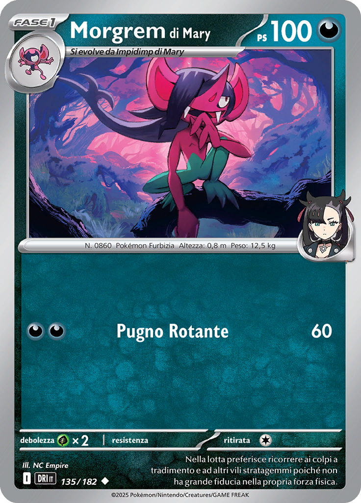 Card 135