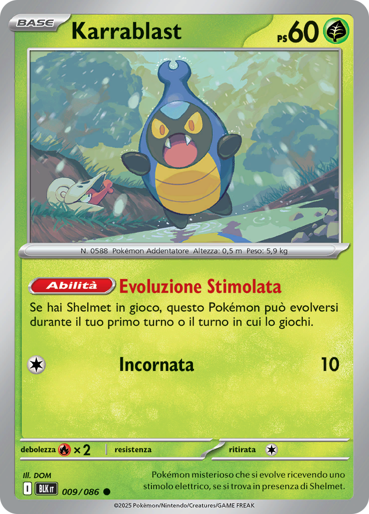 Card 9