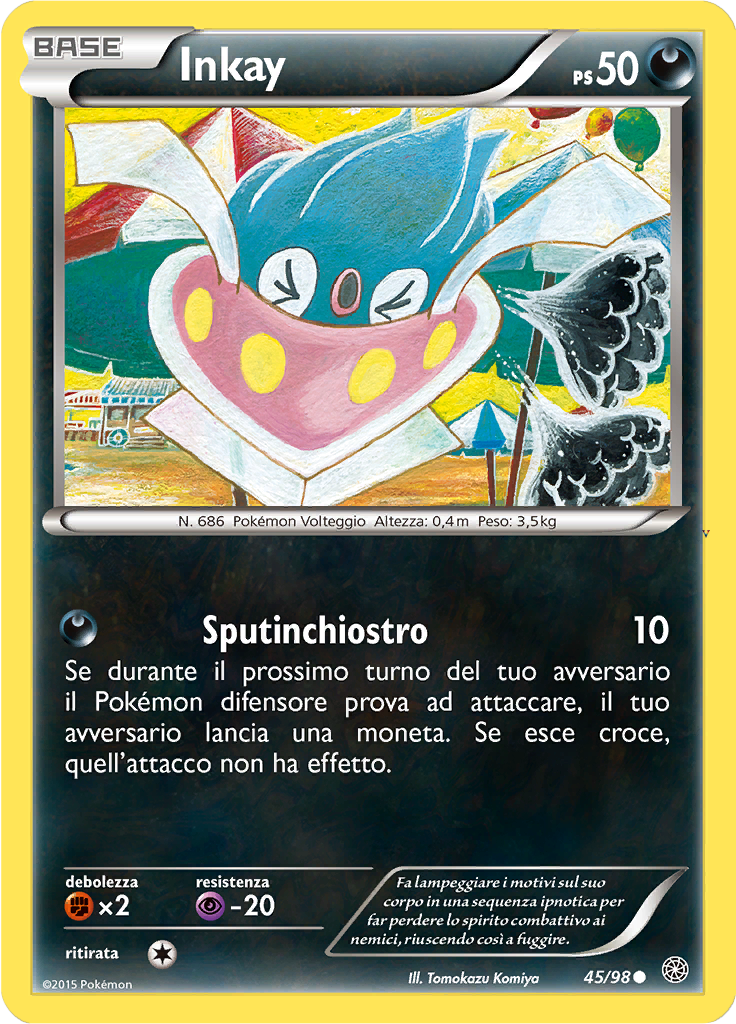 Card 45