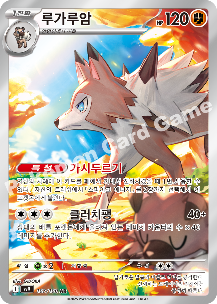 Card 107