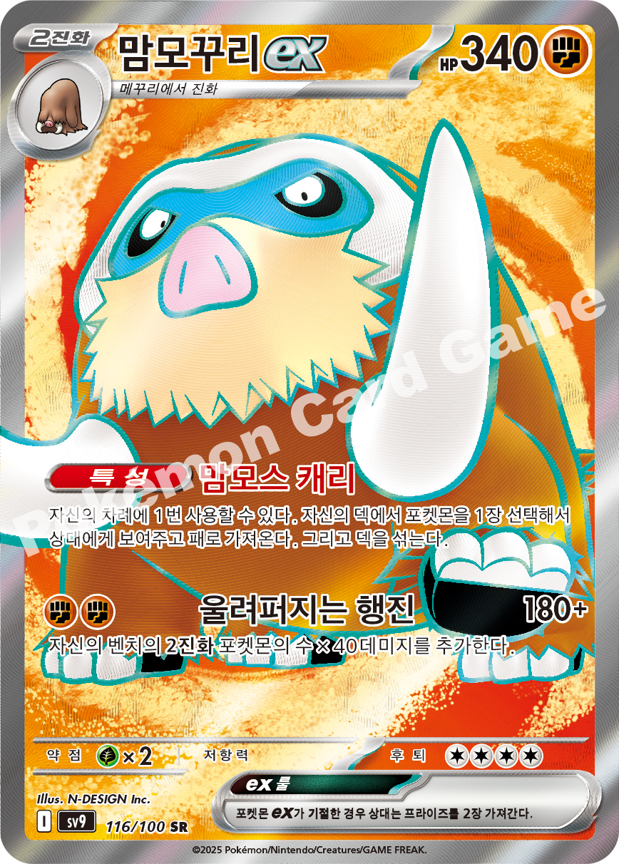 Card 116