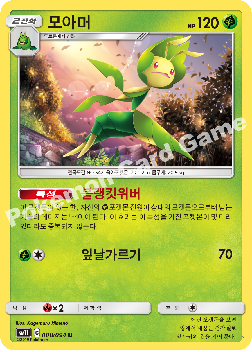 Card 8