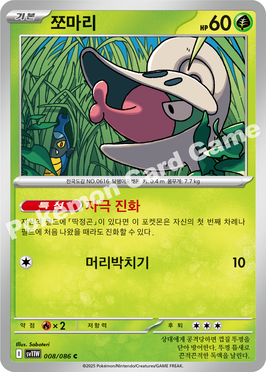 Card 8