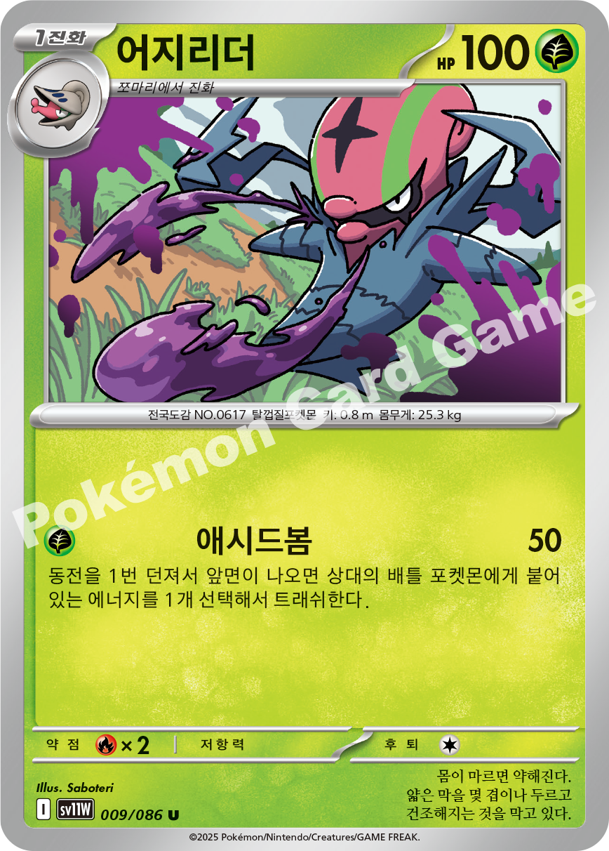 Card 9