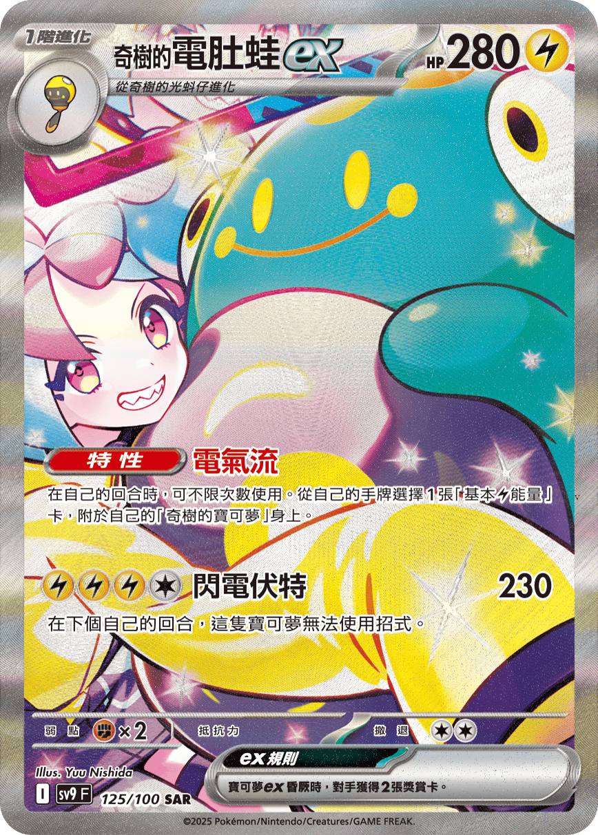 Card 125