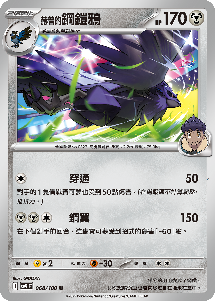 Card 68