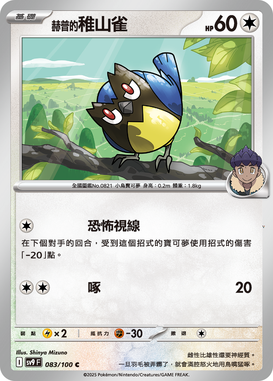 Card 83