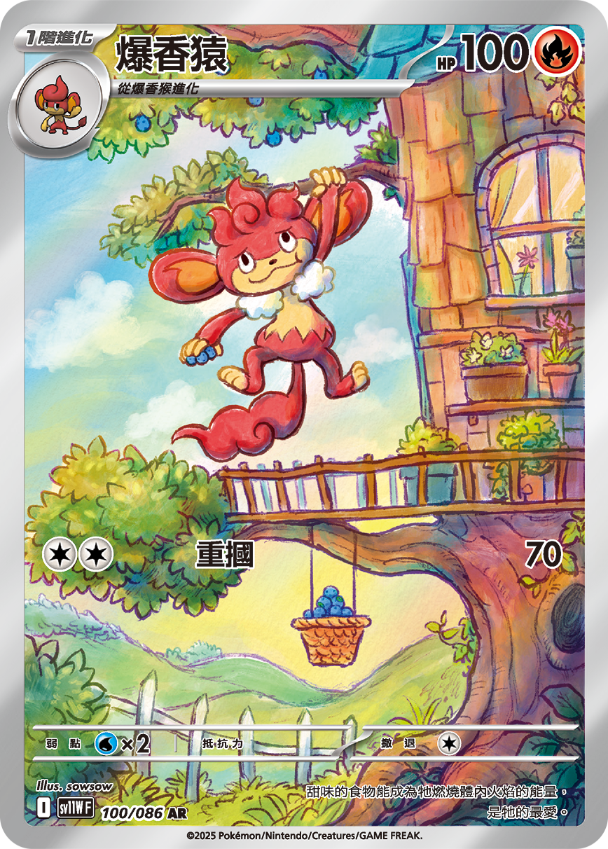 Card 100