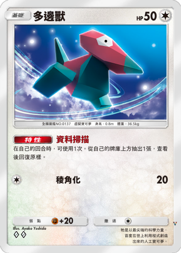 多边兽