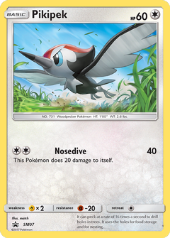 Card SM07