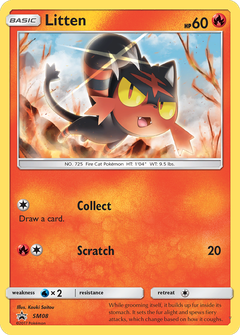 Card SM08
