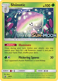 Card SM10
