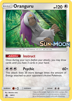Card SM13