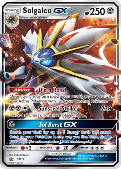 Card SM16