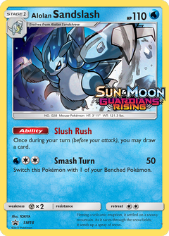Card SM18