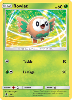 Card SM22