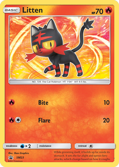 Card SM23