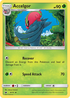 Card 9