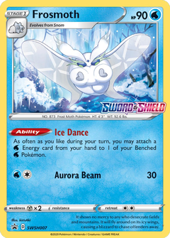 Card SWSH007