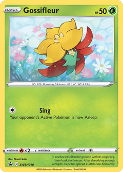 Card SWSH010