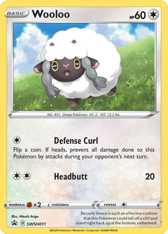 Card SWSH011