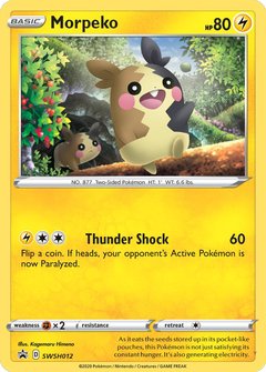 Card SWSH012