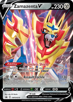 Card SWSH019