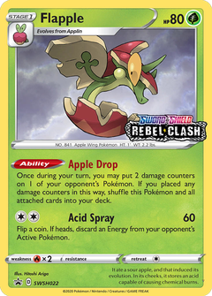 Card SWSH022