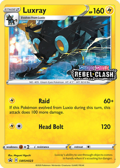 Card SWSH023