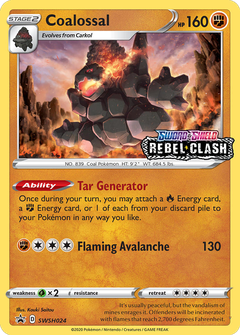 Card SWSH024
