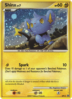 Card DP15