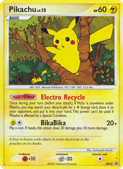 Card DP16