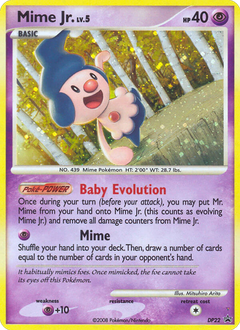 Card DP22