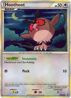 Card HGSS05