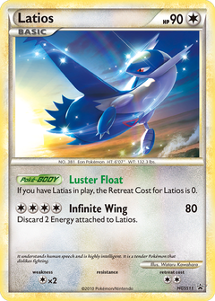 Card HGSS11
