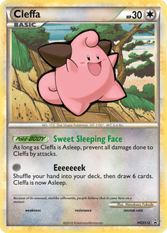 Card HGSS12