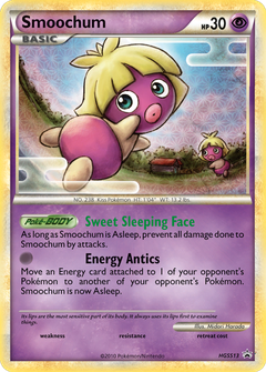 Card HGSS13